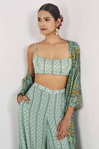 Aeraki Pant Set, Powder Blue, image 7